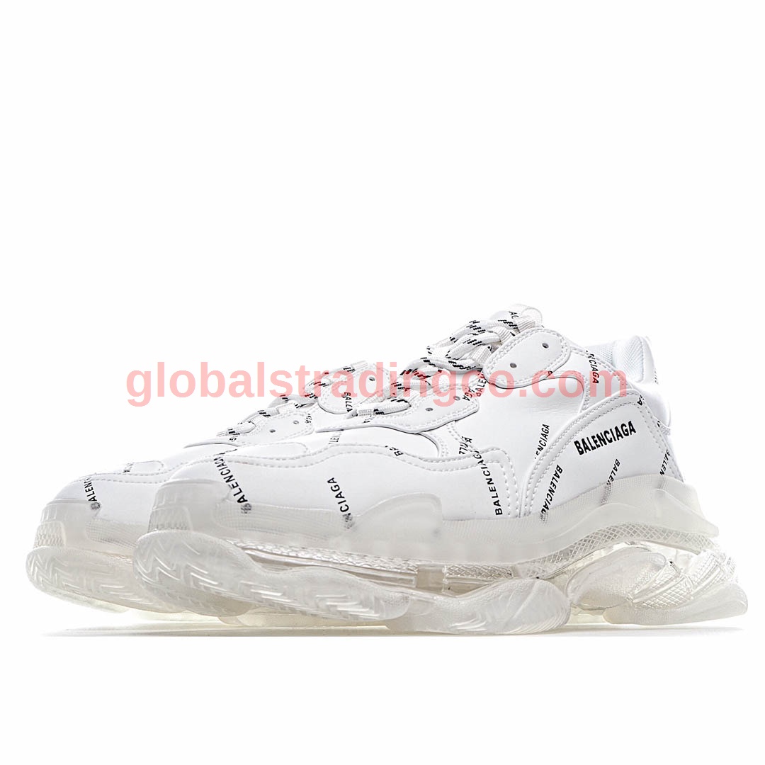 Balenciaga Triple S Dad Shoes Running Shoes